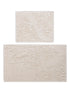 LC Waikiki 2-pack Figured Bath Mat